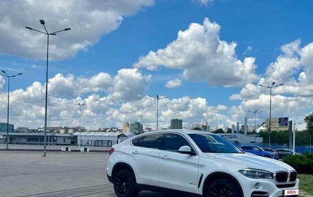 BMW X6, 2016 год, 3 фотография