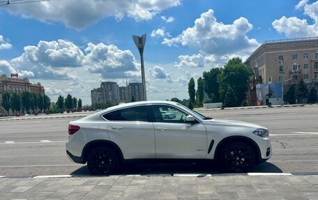 BMW X6, 2016 год, 6 фотография
