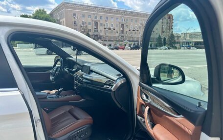 BMW X6, 2016 год, 5 фотография