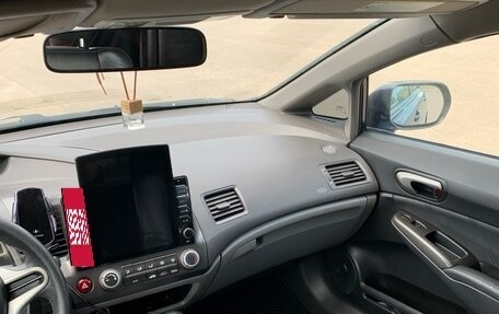 Honda Civic VIII, 2008 год, 575 000 рублей, 20 фотография