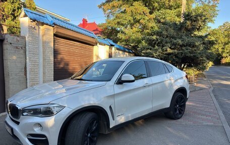 BMW X6, 2016 год, 7 фотография