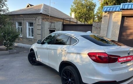 BMW X6, 2016 год, 4 фотография
