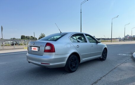 Skoda Octavia, 2010 год, 470 000 рублей, 3 фотография