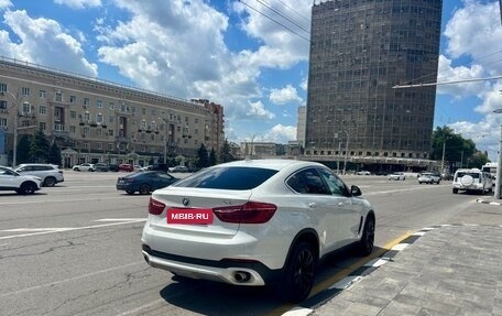 BMW X6, 2016 год, 9 фотография