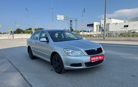 Skoda Octavia, 2010 год, 470 000 рублей, 2 фотография