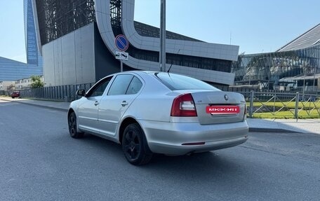 Skoda Octavia, 2010 год, 470 000 рублей, 4 фотография