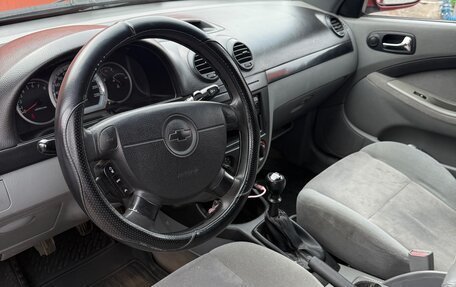 Chevrolet Lacetti, 2007 год, 320 000 рублей, 5 фотография