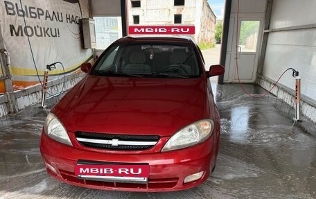 Chevrolet Lacetti, 2007 год, 320 000 рублей, 7 фотография