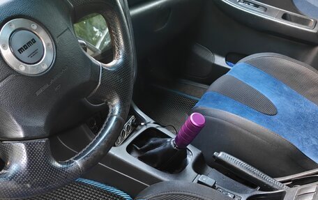 Subaru Impreza WRX III рестайлинг, 2002 год, 787 000 рублей, 5 фотография