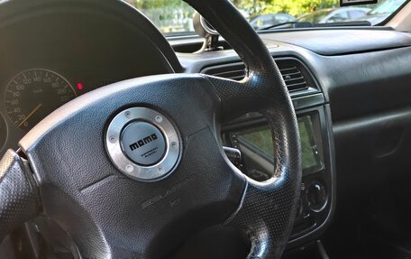 Subaru Impreza WRX III рестайлинг, 2002 год, 787 000 рублей, 6 фотография