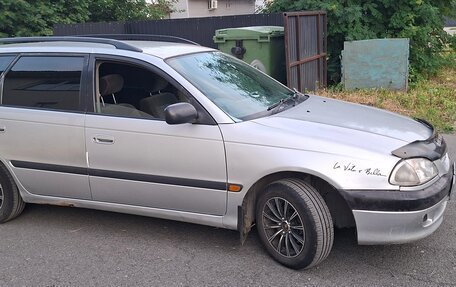 Toyota Caldina, 1999 год, 420 000 рублей, 4 фотография