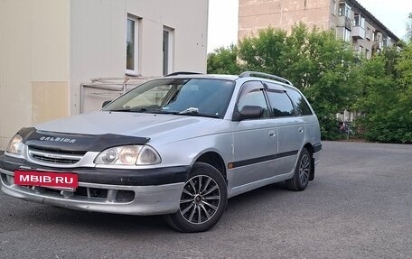 Toyota Caldina, 1999 год, 420 000 рублей, 7 фотография