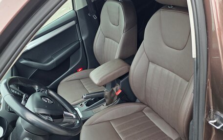 Skoda Octavia, 2016 год, 1 070 000 рублей, 7 фотография
