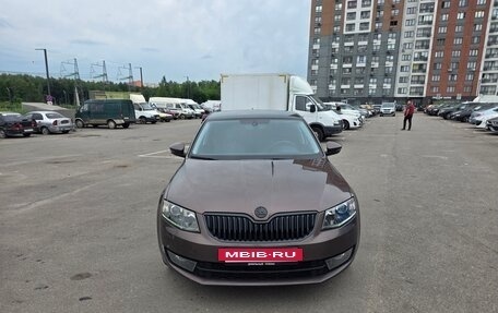 Skoda Octavia, 2016 год, 1 070 000 рублей, 3 фотография
