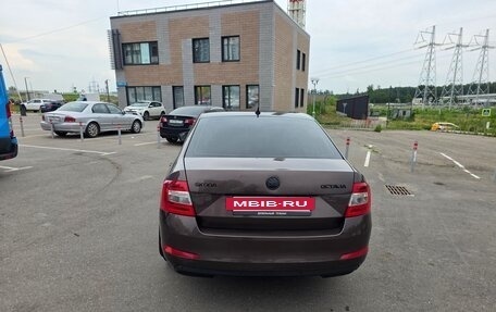 Skoda Octavia, 2016 год, 1 070 000 рублей, 6 фотография