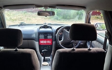 Toyota Caldina, 1999 год, 420 000 рублей, 5 фотография