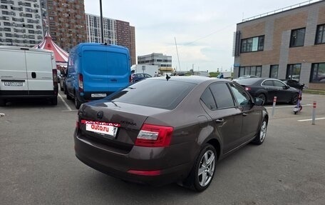 Skoda Octavia, 2016 год, 1 070 000 рублей, 5 фотография