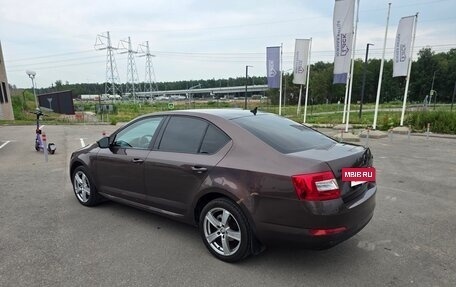 Skoda Octavia, 2016 год, 1 070 000 рублей, 4 фотография