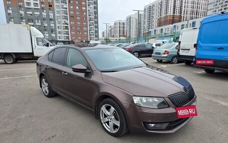 Skoda Octavia, 2016 год, 1 070 000 рублей, 2 фотография