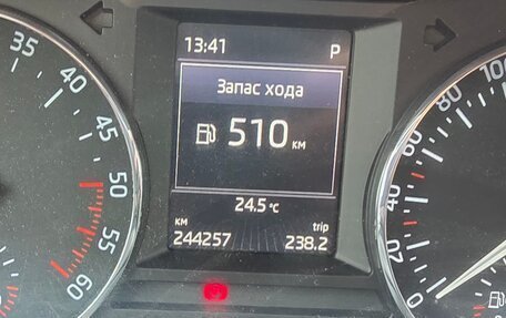 Skoda Octavia, 2016 год, 1 070 000 рублей, 14 фотография