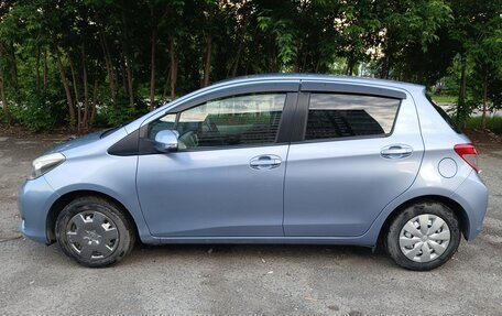 Toyota Vitz, 2013 год, 750 000 рублей, 4 фотография