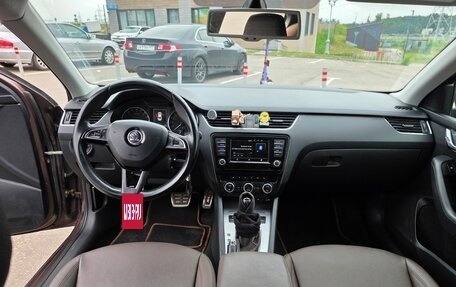 Skoda Octavia, 2016 год, 1 070 000 рублей, 10 фотография
