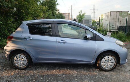 Toyota Vitz, 2013 год, 750 000 рублей, 5 фотография