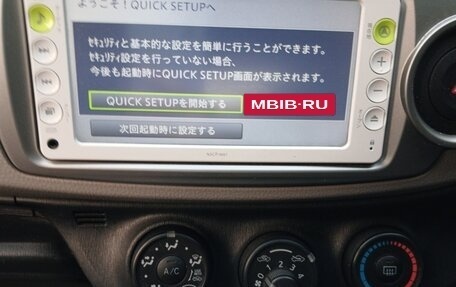 Toyota Vitz, 2013 год, 750 000 рублей, 11 фотография