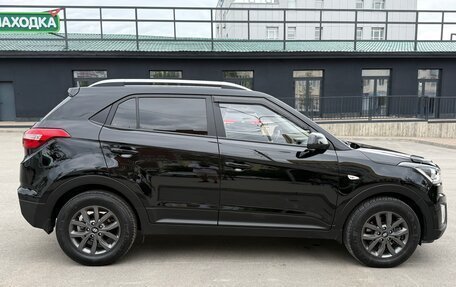 Hyundai Creta I рестайлинг, 2021 год, 1 977 000 рублей, 7 фотография