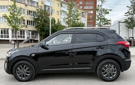 Hyundai Creta I рестайлинг, 2021 год, 1 977 000 рублей, 3 фотография