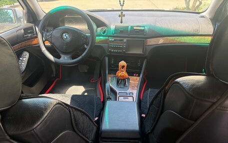 BMW 5 серия, 1997 год, 395 000 рублей, 7 фотография