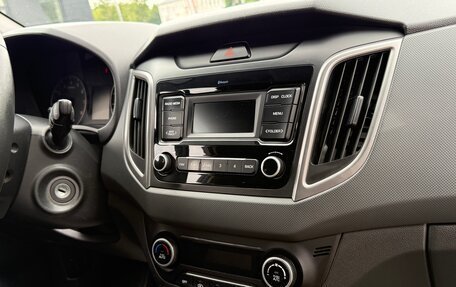 Hyundai Creta I рестайлинг, 2021 год, 1 977 000 рублей, 13 фотография