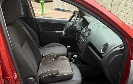 Ford Fusion I, 2007 год, 295 000 рублей, 5 фотография