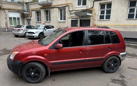 Ford Fusion I, 2007 год, 295 000 рублей, 3 фотография