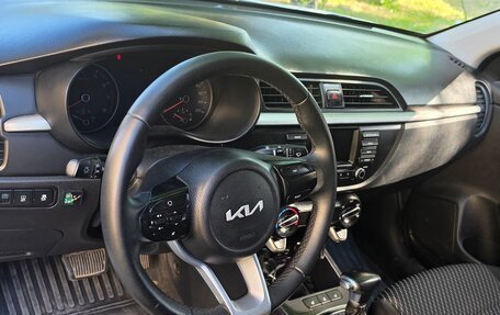KIA Rio IV, 2019 год, 937 000 рублей, 8 фотография