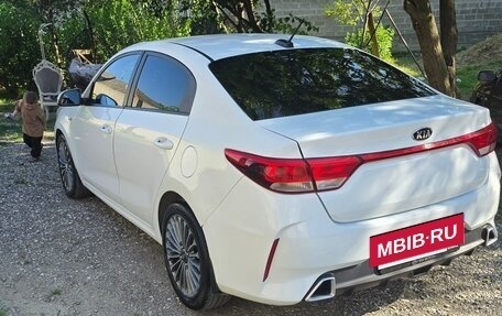 KIA Rio IV, 2019 год, 937 000 рублей, 11 фотография