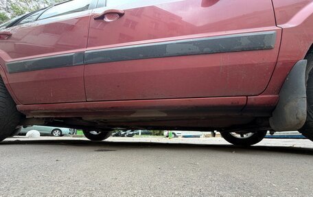 Ford Fusion I, 2007 год, 295 000 рублей, 9 фотография