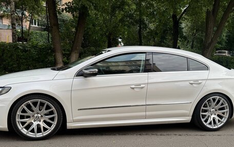 Volkswagen Passat CC I рестайлинг, 2013 год, 2 100 000 рублей, 5 фотография