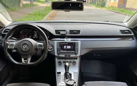 Volkswagen Passat CC I рестайлинг, 2013 год, 2 100 000 рублей, 8 фотография