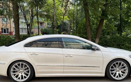 Volkswagen Passat CC I рестайлинг, 2013 год, 2 100 000 рублей, 3 фотография