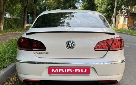 Volkswagen Passat CC I рестайлинг, 2013 год, 2 100 000 рублей, 7 фотография