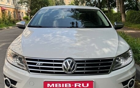 Volkswagen Passat CC I рестайлинг, 2013 год, 2 100 000 рублей, 2 фотография