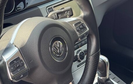 Volkswagen Passat CC I рестайлинг, 2013 год, 2 100 000 рублей, 13 фотография