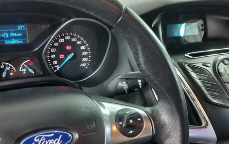 Ford Focus III, 2012 год, 930 000 рублей, 4 фотография