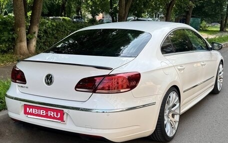 Volkswagen Passat CC I рестайлинг, 2013 год, 2 100 000 рублей, 6 фотография