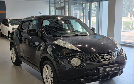 Nissan Juke II, 2012 год, 1 030 000 рублей, 3 фотография