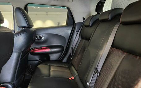 Nissan Juke II, 2012 год, 1 030 000 рублей, 15 фотография