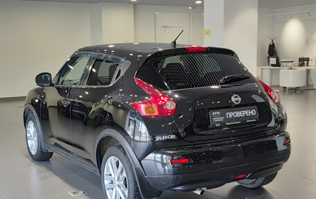 Nissan Juke II, 2012 год, 1 030 000 рублей, 8 фотография