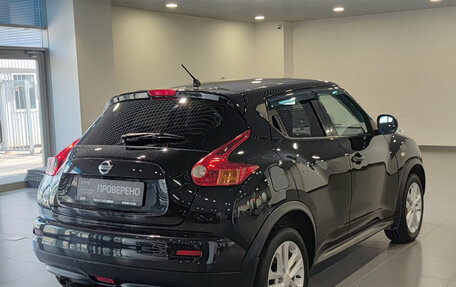 Nissan Juke II, 2012 год, 1 030 000 рублей, 6 фотография