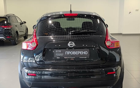 Nissan Juke II, 2012 год, 1 030 000 рублей, 7 фотография